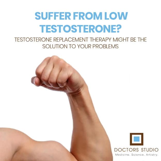 testosterone replacement therapy banner featured photo