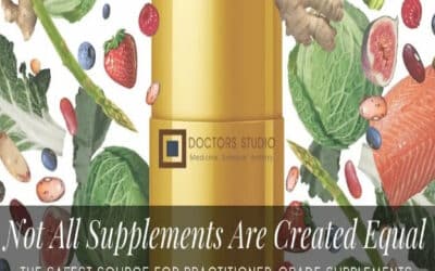 Not All Supplements Are Created Equal