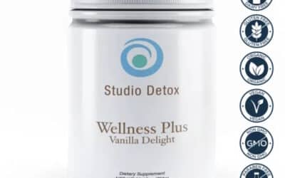 Studio Detox Wellness Plus Vanilla