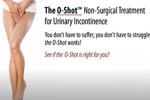 O shot treatment banner