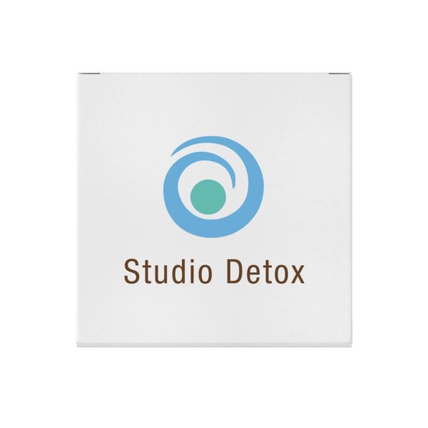 Studio Detox - Wellness Packs BOX - Front