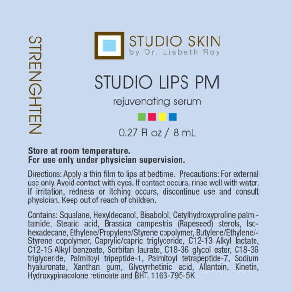 Studio Lips PM