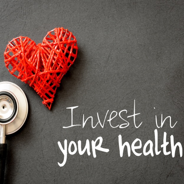 Invest in your health text - featured