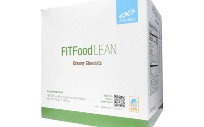 Fit Food Lean Creamy Chocolate 10 Servings
