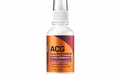 ACG Glutathione Extra strength 4 Fl Oz