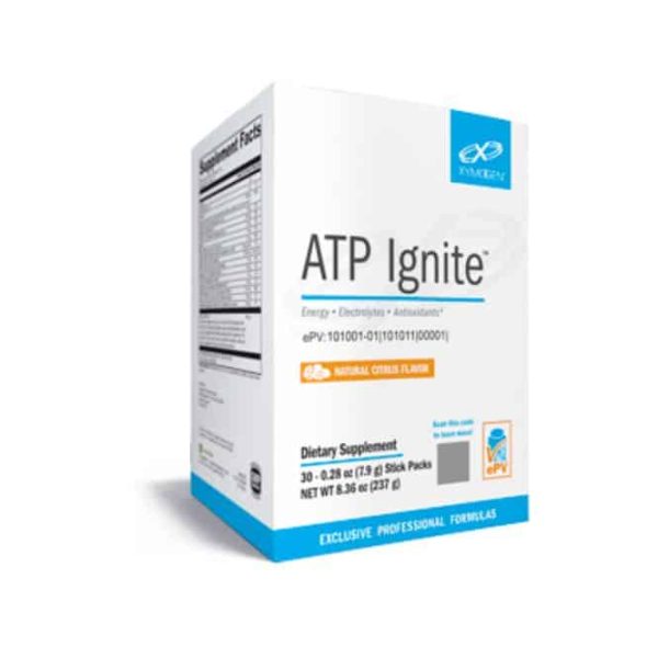 ATP Ignite Citrus 30 Servings