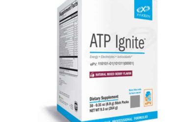 ATP Ignite Mixed Berry 30 Servings