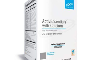 Activessentials With Calcium 60 Packets