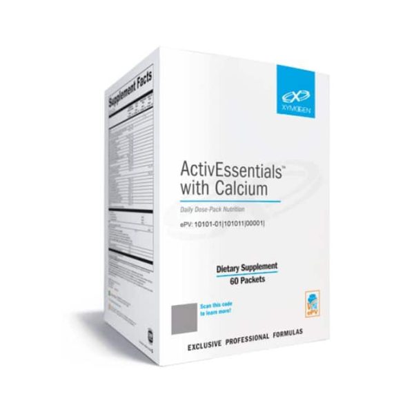 ActivEssentials with Calcium 60 Packets