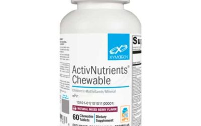 Activnutrients Chewable Mixed Berry Tablets (60c)