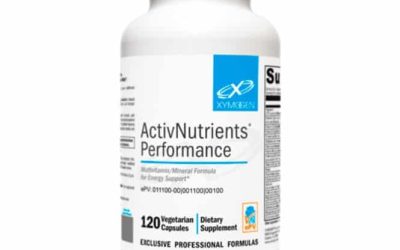 Activnutrients Performance Capsules (120c)