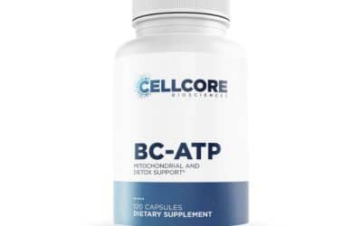 BC-ATP Capsules (120c)