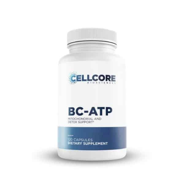BC-ATP Mitochondrial and Detox Support