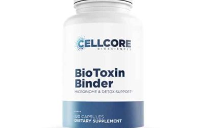 BioToxin Binder Capsules (120c)