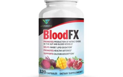 Blood FX Capsules (120c)