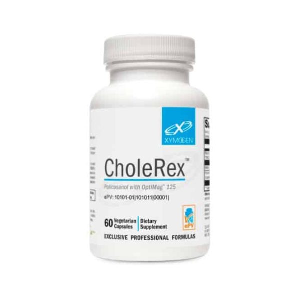CholeRex 60 Capsules