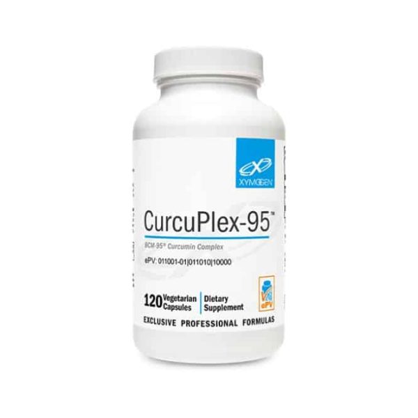 CurcuPlex-95 120 Capsules