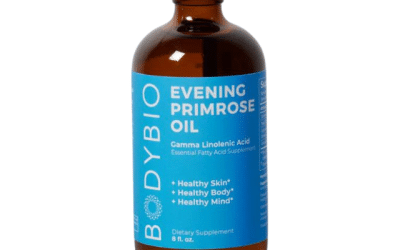 Evening Primrose Oil (Liquid) 8 Fl Oz