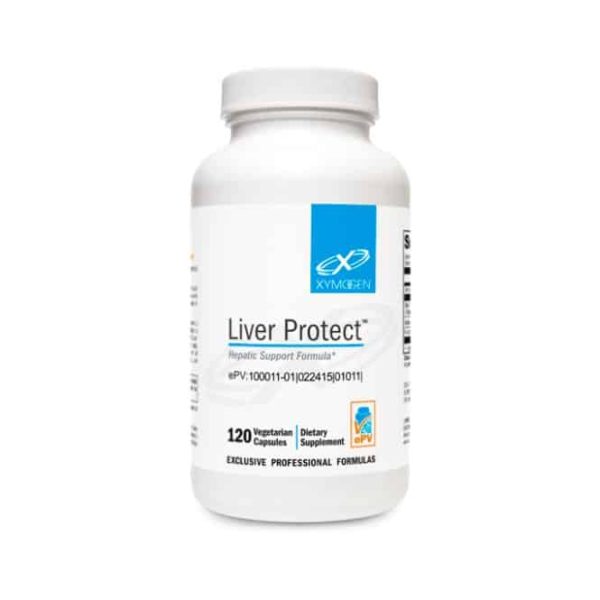 Liver Protect 120 Capsules