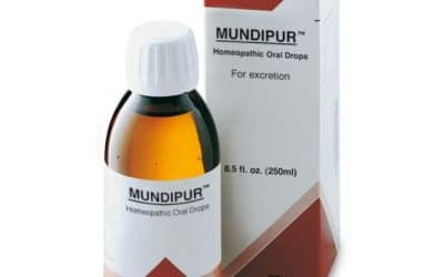 Mundipur Drops (250 ml)