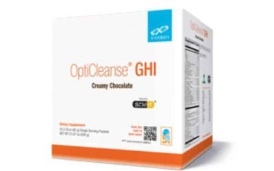 Opticleanse GHI Creamy Chocolate 10 Servings