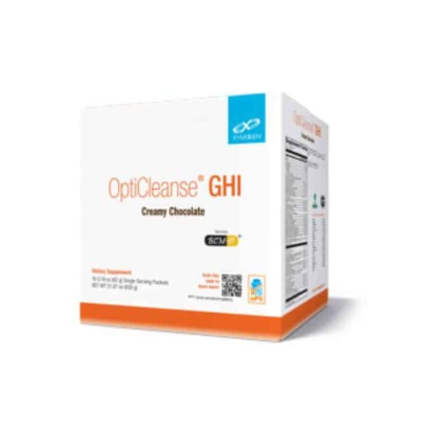 OptiCleanse GHI Creamy Chocolate 10 Servings