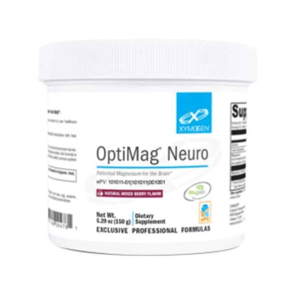 OptiMag Neuro Mixed Berry 60 Servings