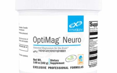 Optimag Neuro Unflavored 60 Servings