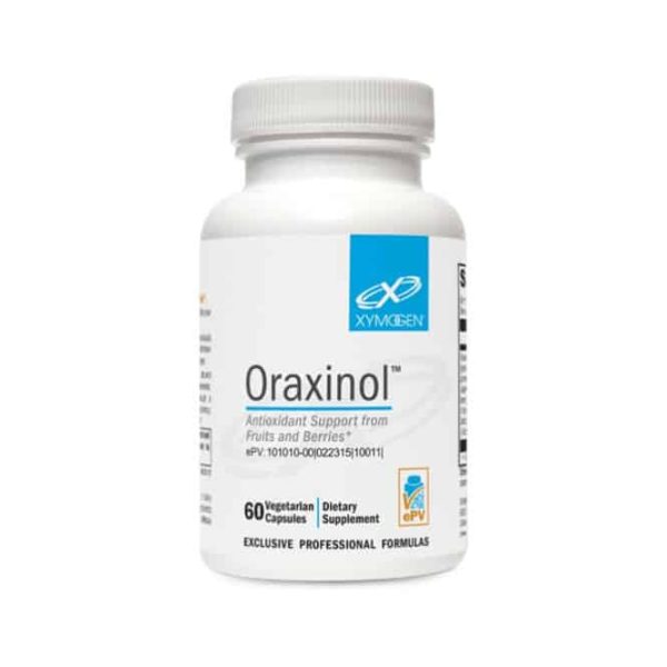 Oraxinol 60 Capsules