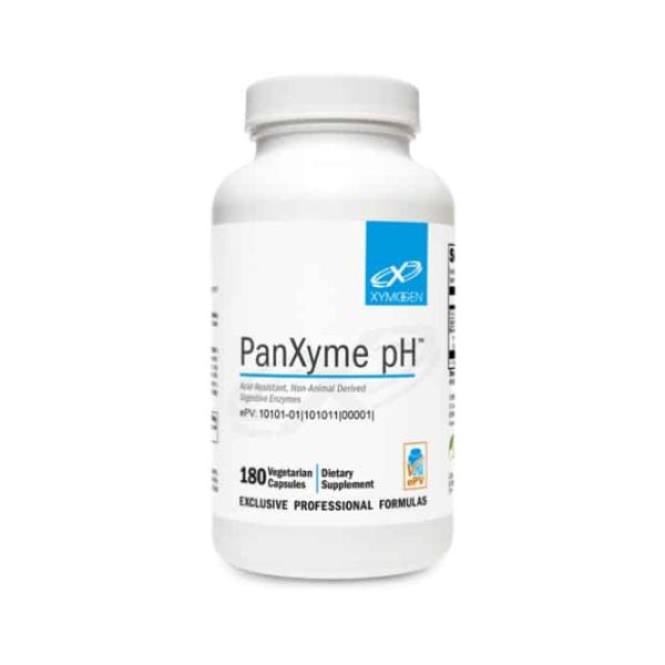 PanXyme pH 180 Capsules