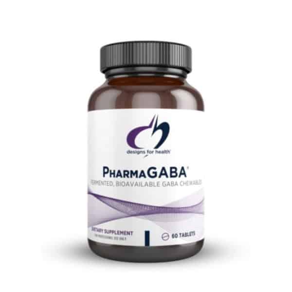 PharmaGABA Front