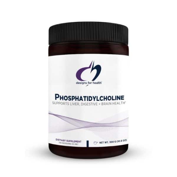 Phosphatidylcholine powder Front