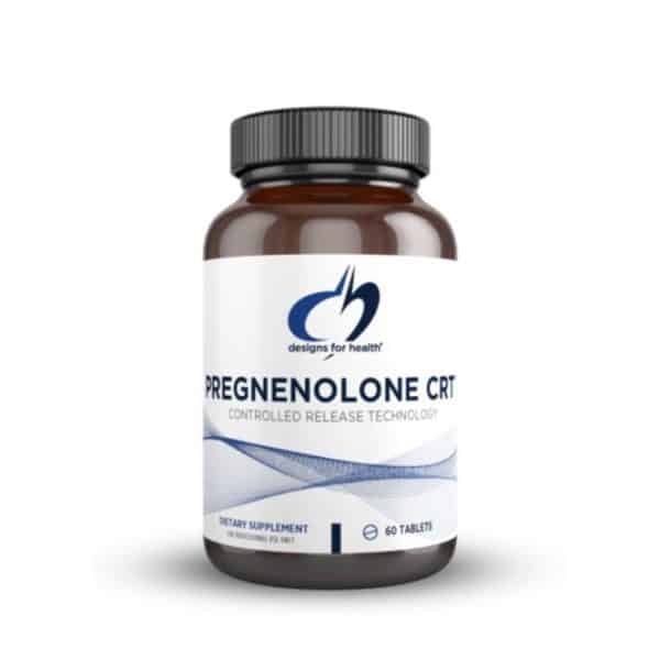 Pregnenolone CRT Front
