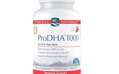 Pro DHA 1000 Softgels (60c)