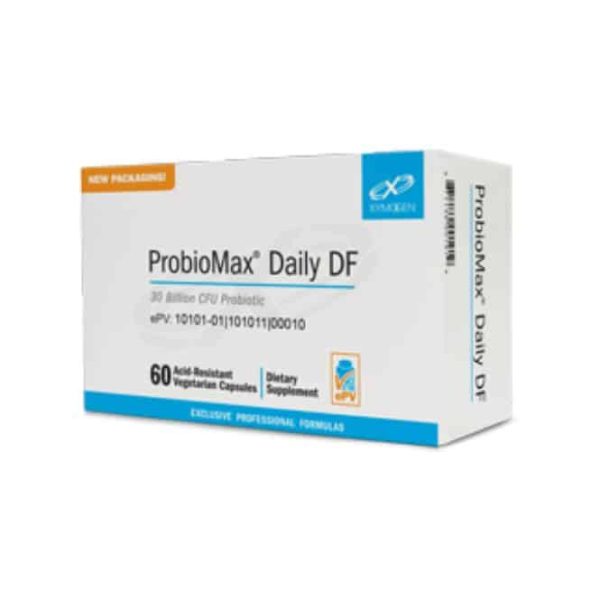 ProbioMax Daily DF 60 Capsules