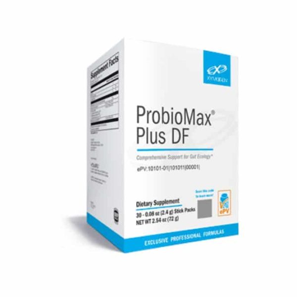 ProbioMax Plus DF 30 Servings