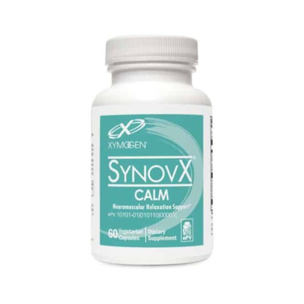 SynovX Calm 60 Capsules
