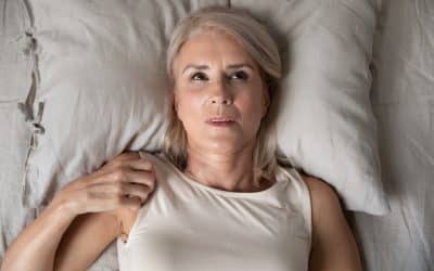 The Five Root Causes Of Insomnia