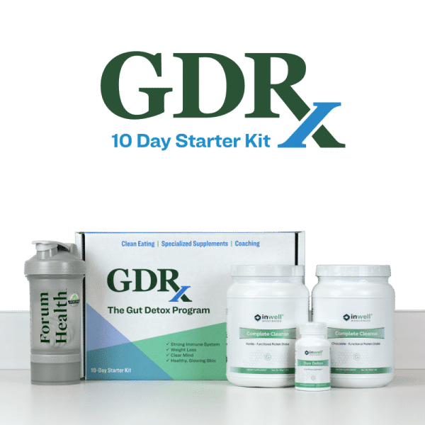image of the product named as GDRx Starter Kit – Chocolate