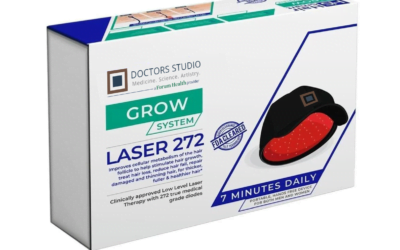 DEVICE:  Laser Cap HD 272