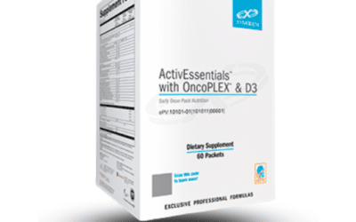 Activessentials With Oncoplex & D3 60 Packets