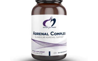 Adrenal Complex Capsules (120c)