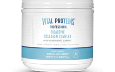 Bioactive Collagen Complex Daily Foundational Support 30 Servings