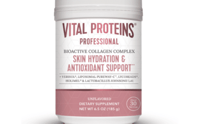 Bioactive Collagen Complex Skin Hydration & Antioxidant Support 30 Servings