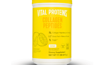 Collagen Peptides Lemon 14 Servings