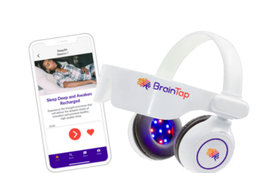 DEVICE:  BrainTap Headset technology