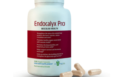 Endocalyx Pro Capsules (120c)