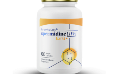 Spermidine Life Extra+ Capsules (60c)