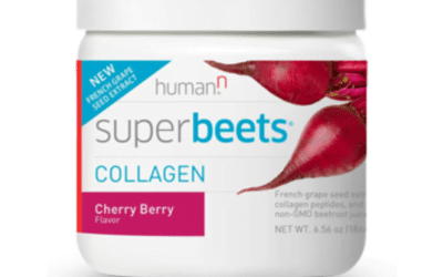 Superbeets Collagen Cherry Berry 30 Servings