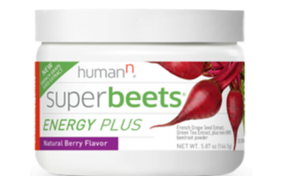Superbeets Energy Plus Natural Berry 30 Servings